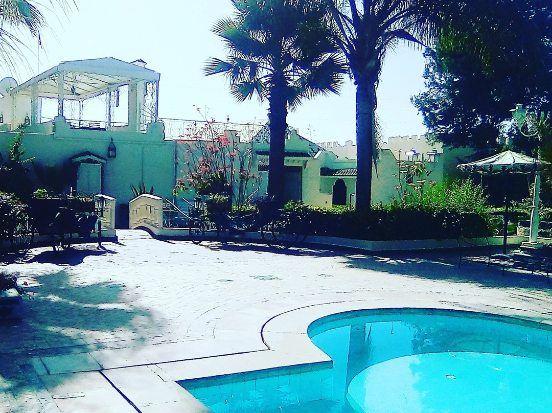 Riad Hotel l'Arganier d'Or主图