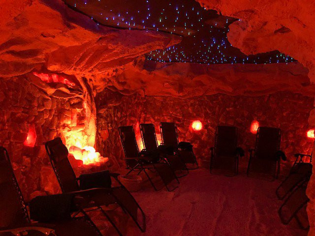 Santa Fe Salt Cave景点图片