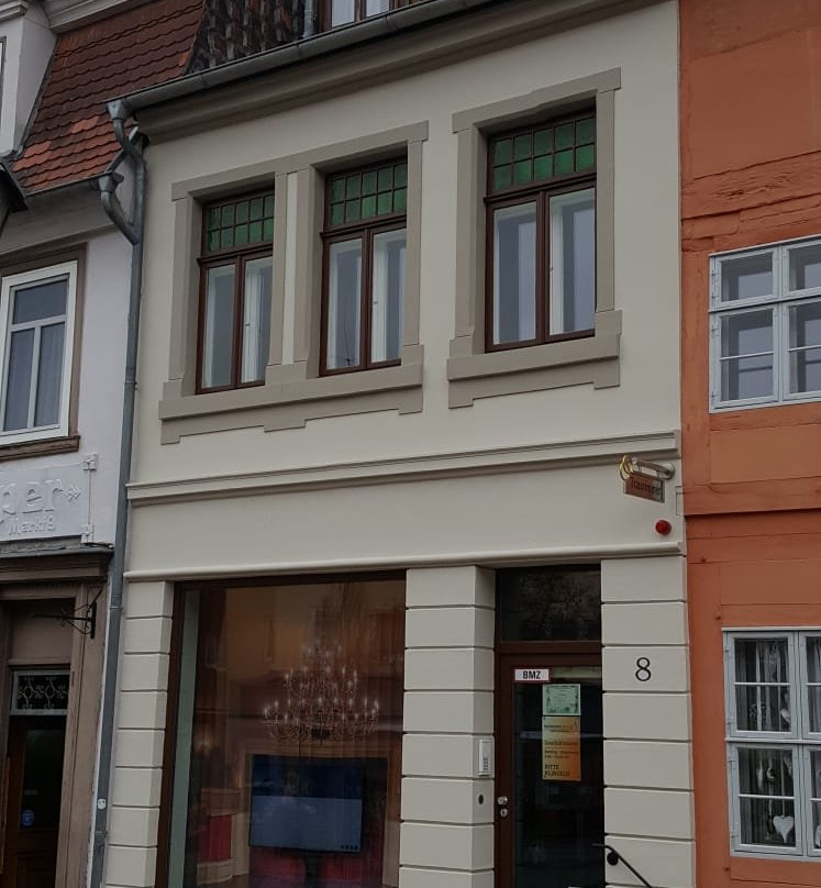 Marktplatz-Helmstedt必去景点