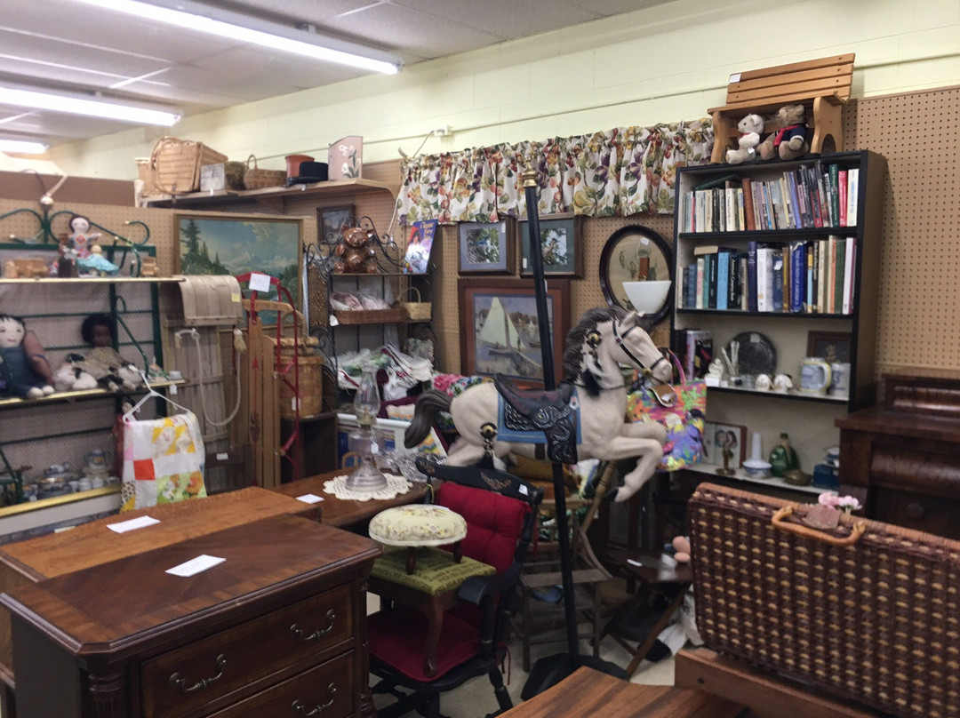Hiawassee Antique Mall-Hiawassee必去景点