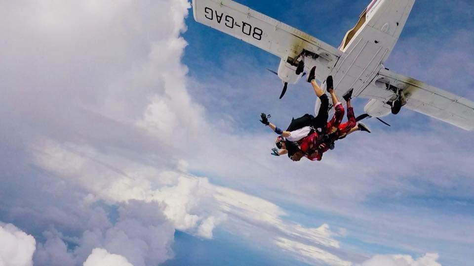 Skydive Maldives景点图片