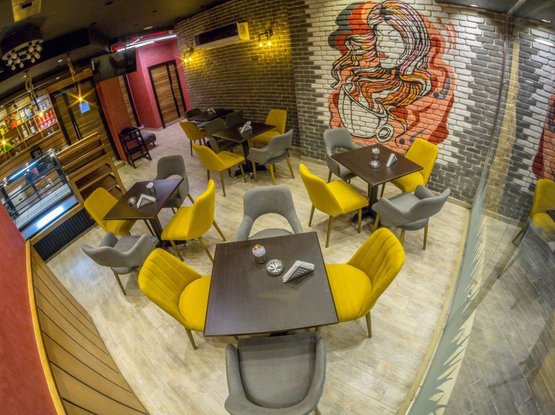 Cave Gaming Cafe-开罗必去景点