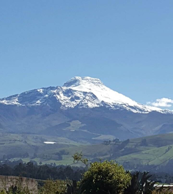 Volcan Cayambe景点图片