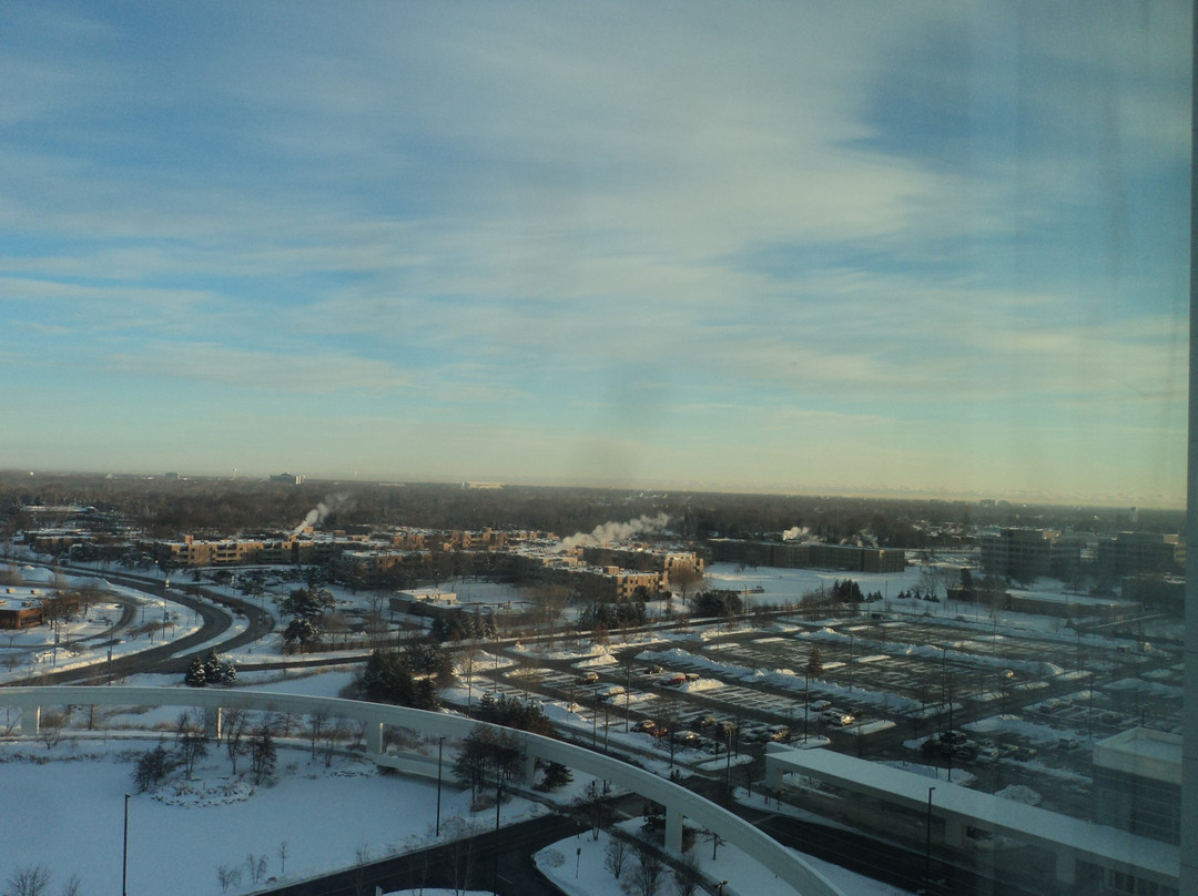 Renaissance Schaumburg Convention Center Hotel主图