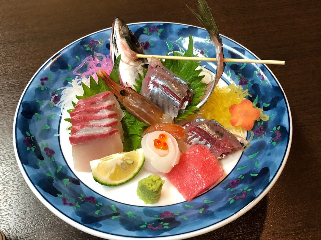 Kaisen no Yado Matsuura主图