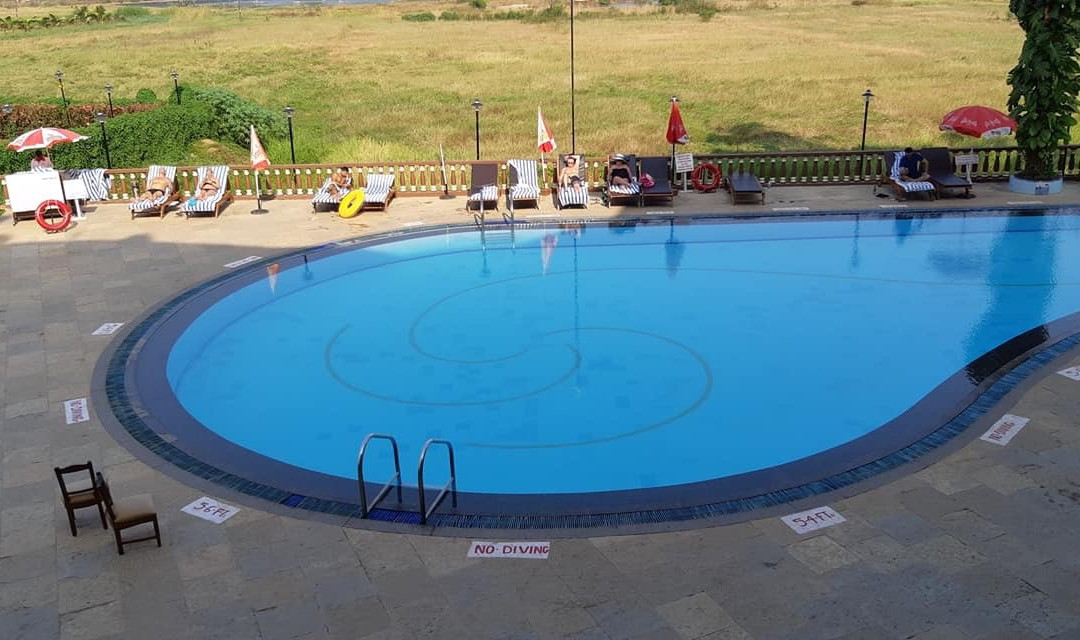 纳兹里度假村主图