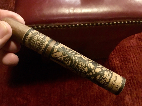 En Fuego Cigars & Lounge-拉斯维加斯必去景点