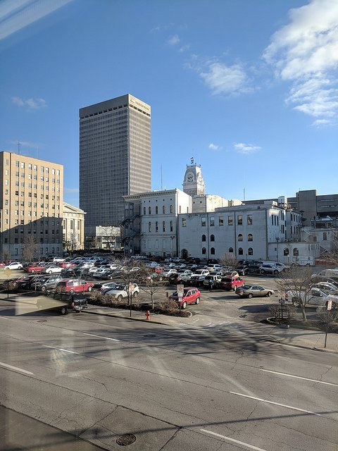 Homewood Suites by Hilton Louisville Downtown主图