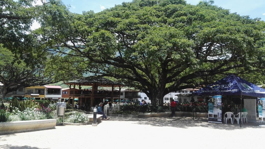 Parque Principal-Hispania必去景点