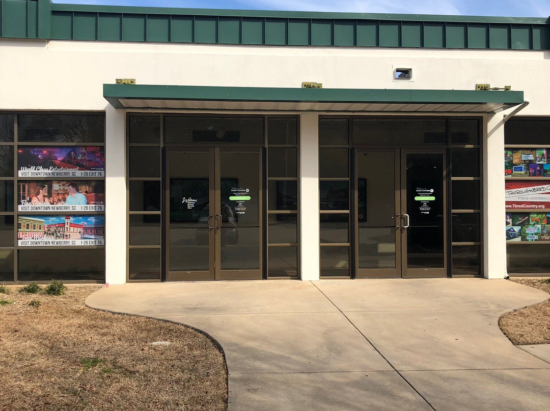 South Carolina Welcome Center-North Augusta必去景点