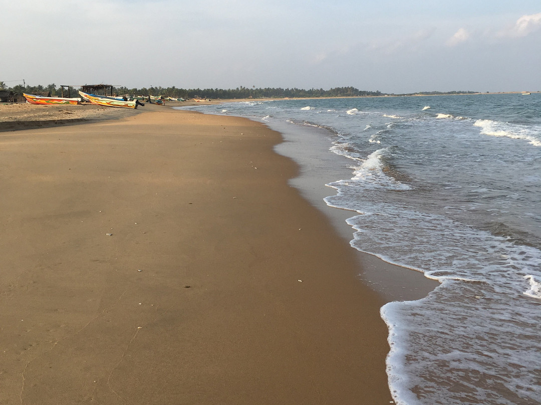 Wellé Wadiya Beach Hotel and Restaurant主图