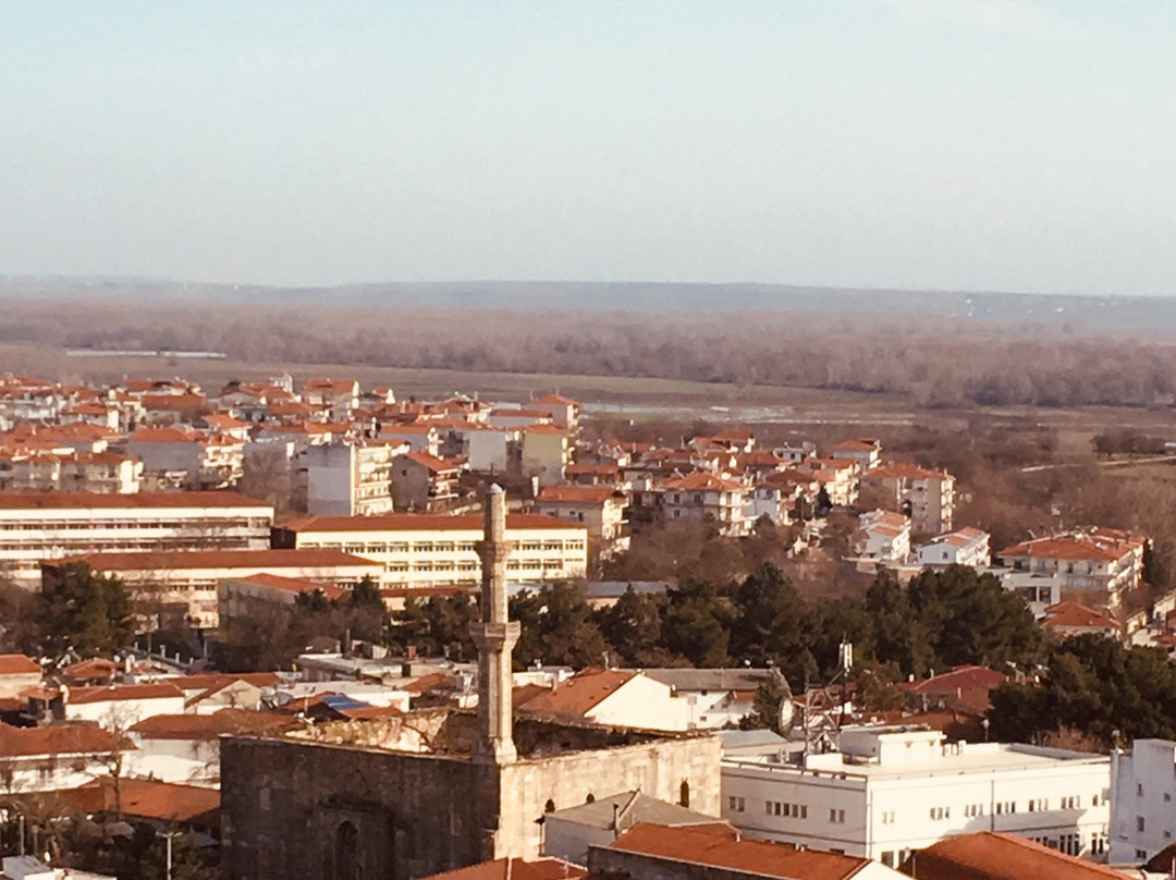 Edirne Saray Sekerleme-Edirne必去景点