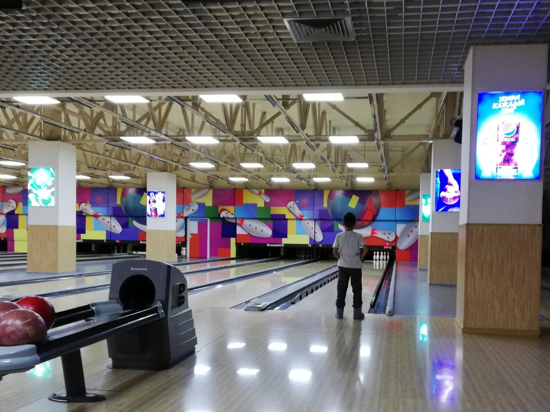 JOY Bowling Club-塔什干必去景点