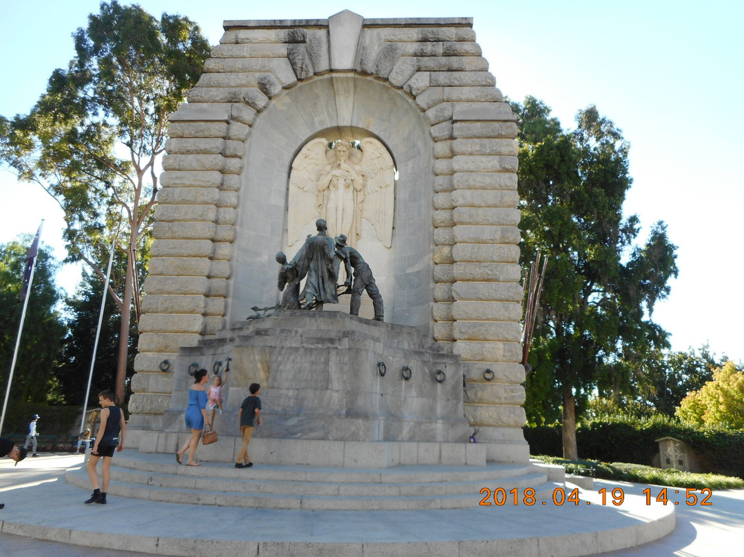 National War Memorial, Adelaide景点图片