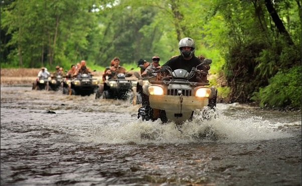 ATV27-哈巴罗夫斯克必去景点