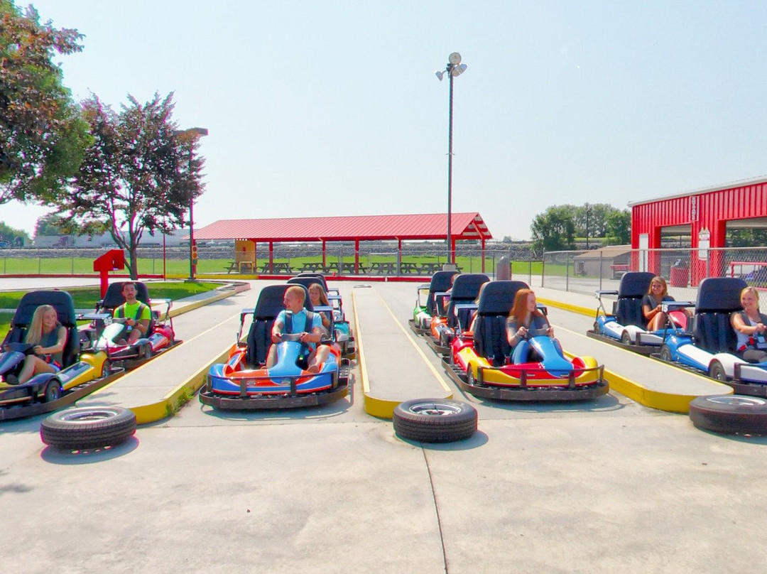 Carlisle Sports Emporium-卡莱尔必去景点