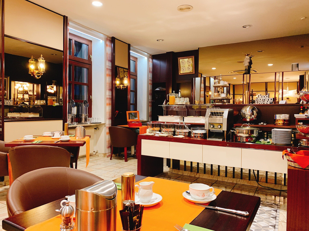 City-Hotel Aschaffenburg主图