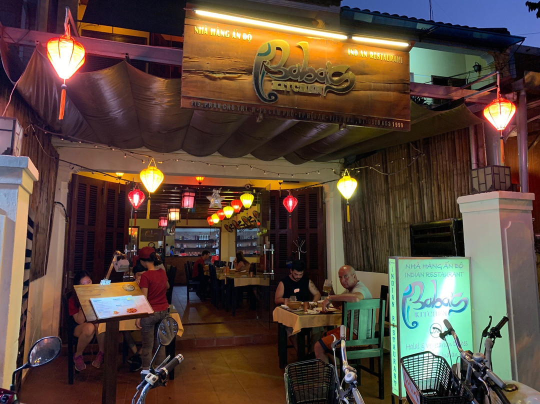 Baba's Kitchen Hoi An