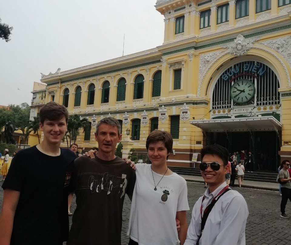 Giang Dien Waterfall Tourist Site-Trang Bom必去景点