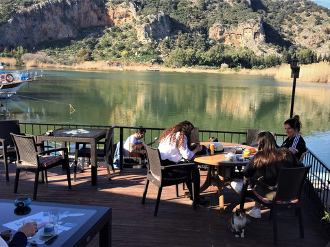 Melek Anne Cafe主图