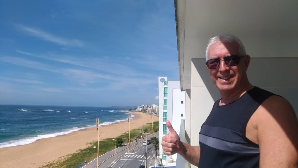 Paradiso Macae Hotel-酒店景观