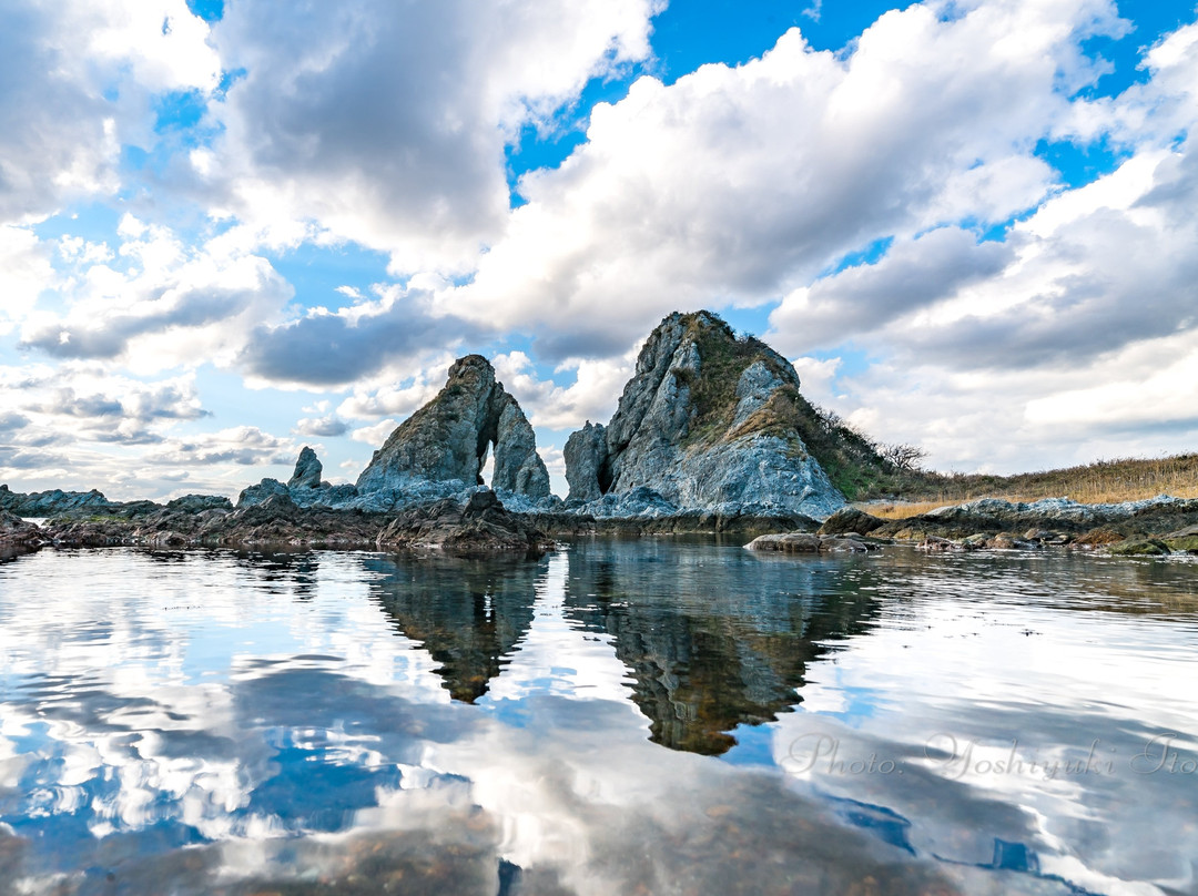 Meotoiwa-佐渡市必去景点
