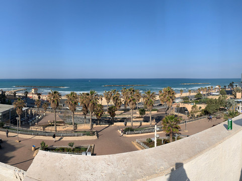 TLV98梦幻海滩水疗酒店主图