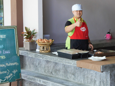 C＆N科考考海滩度假村主图