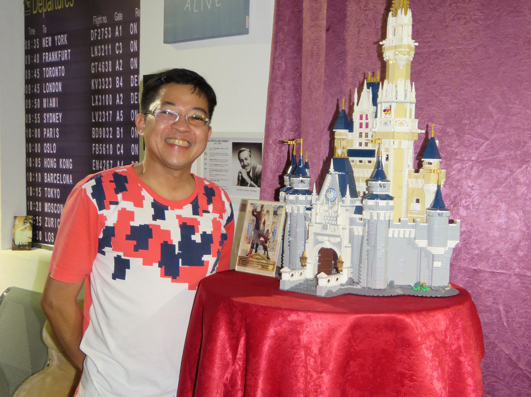 Dream Big World-怡保必去景点