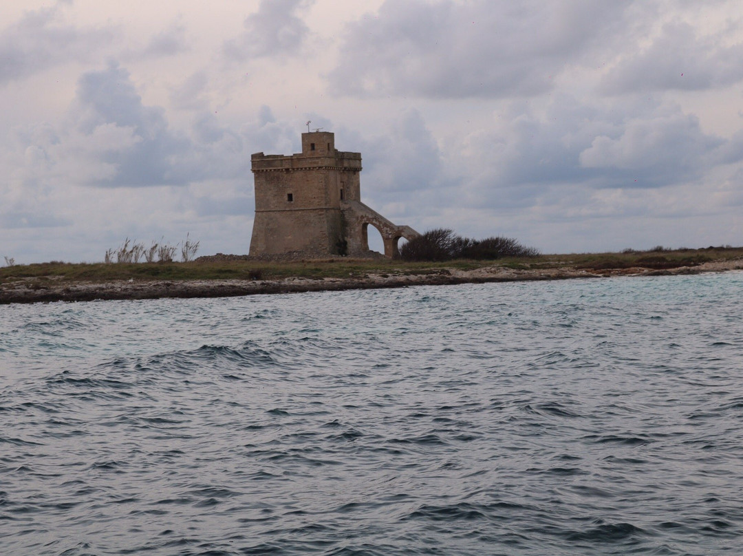 Torri Costiere del Salento-纳尔德奥必去景点