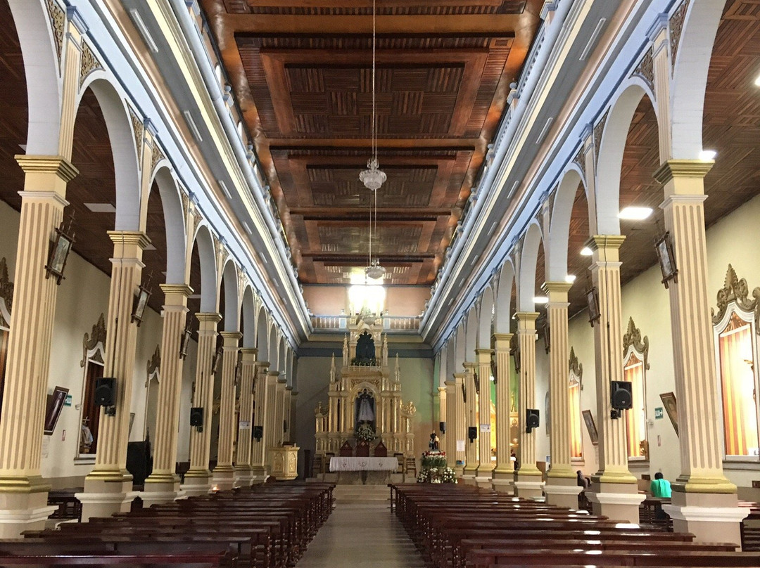 Iglesia de San Sebastian-Loja必去景点