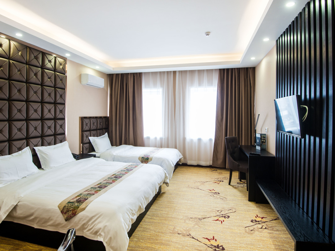 Golden Time Hotel主图