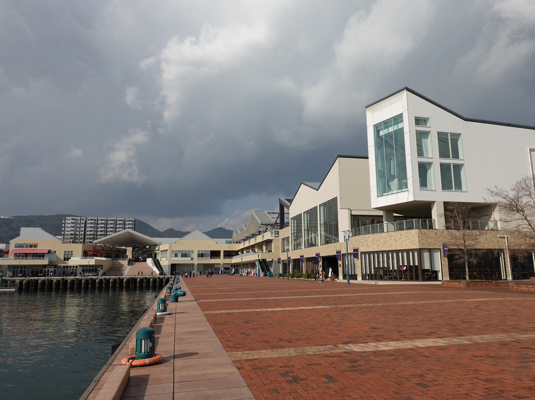 Sasebo Port