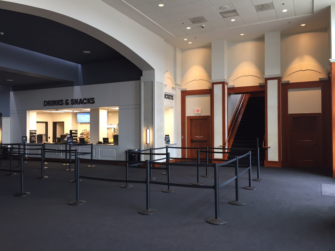 Bullock Museum IMAX Theatre-奥斯丁必去景点