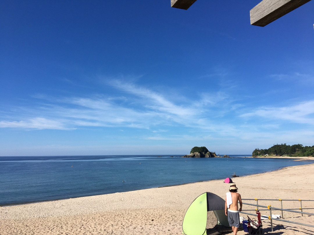Hei Swimming Beach-京丹后市必去景点