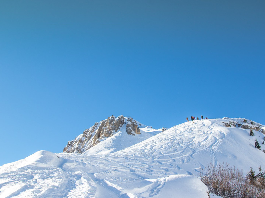 Cab9 Snowboarding景点图片