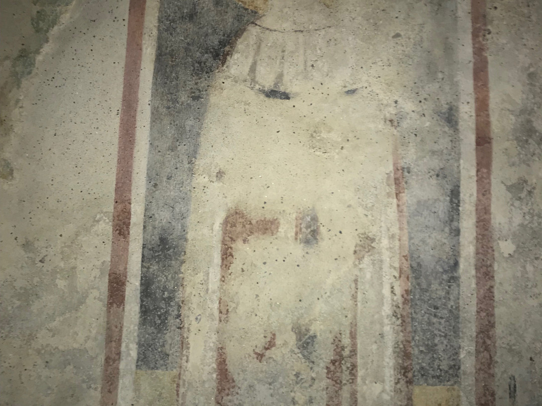 Battistero della Basilica di Agliate景点图片