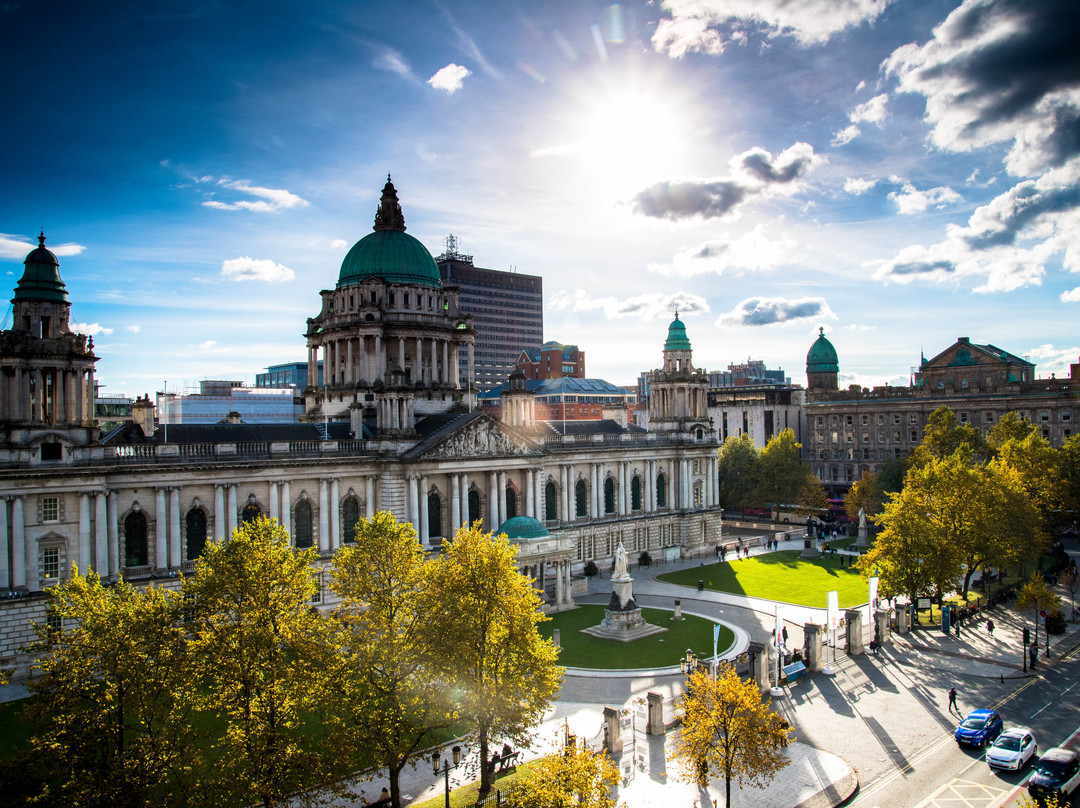 Belfast City Hall景点图片