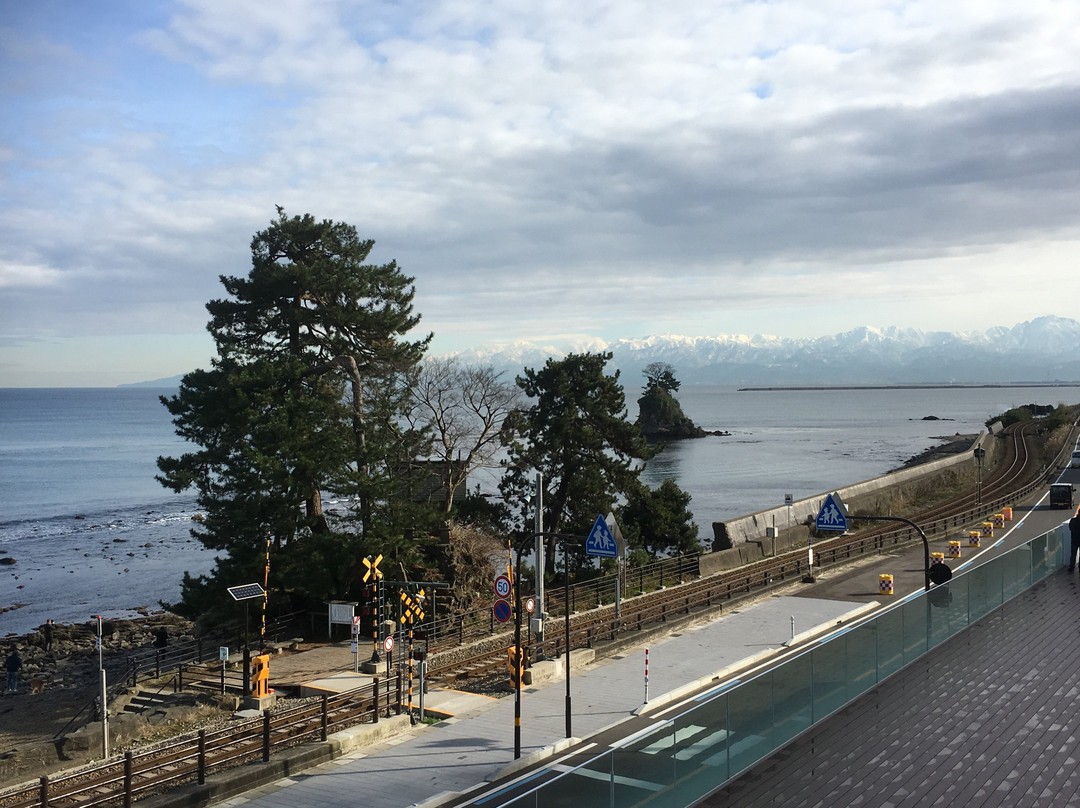 Amaharashi Coast景点图片