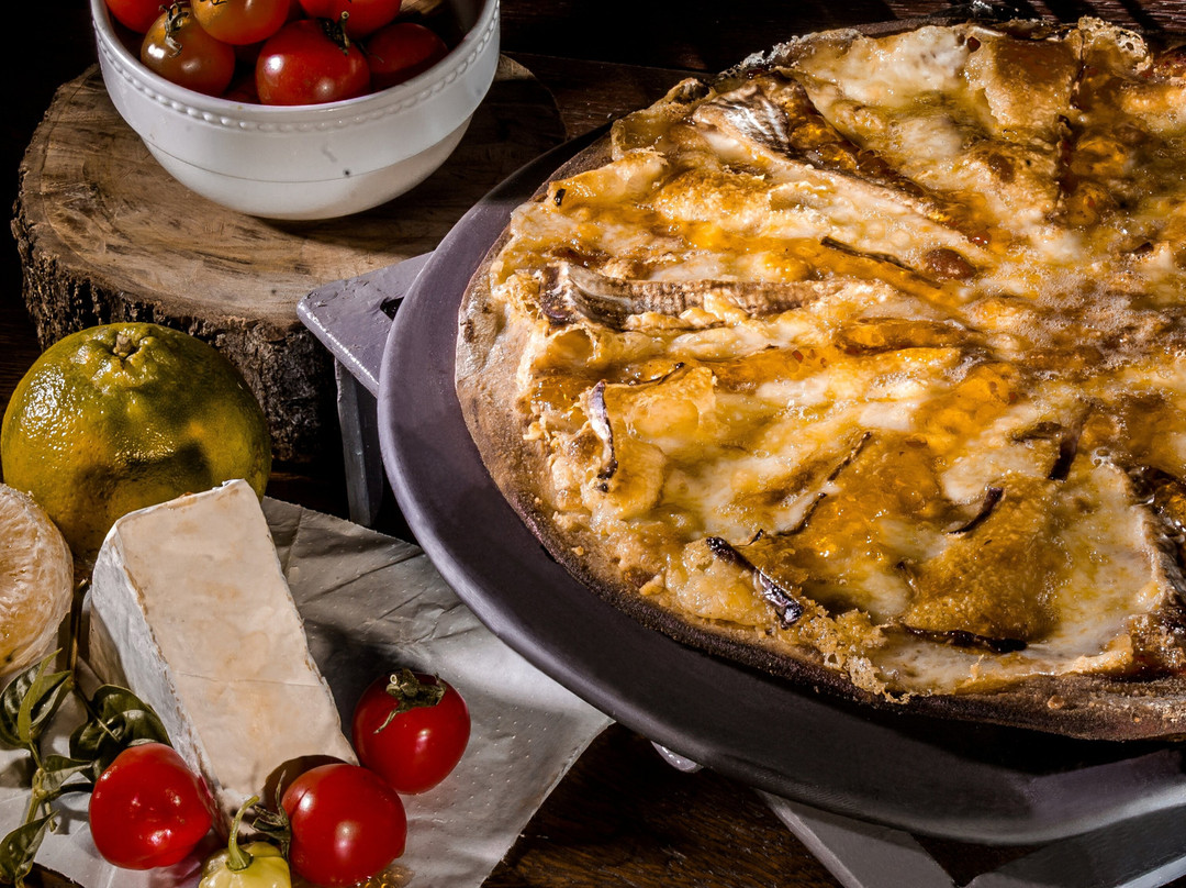 Pizzaria Clube Dos 500