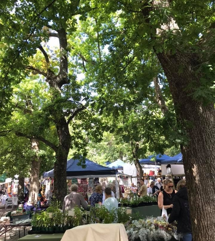 The Stirling Market景点图片