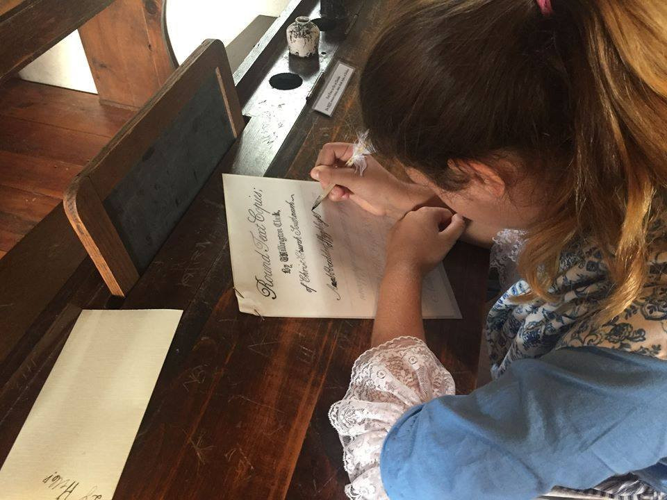 East Jersey Old Town Village-皮斯卡特维必去景点