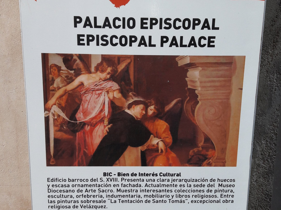 Palacio Episcopal de Orihuela景点图片