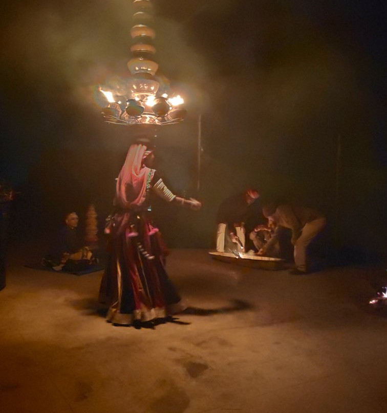 Rao Bikaji Camel Safari主图