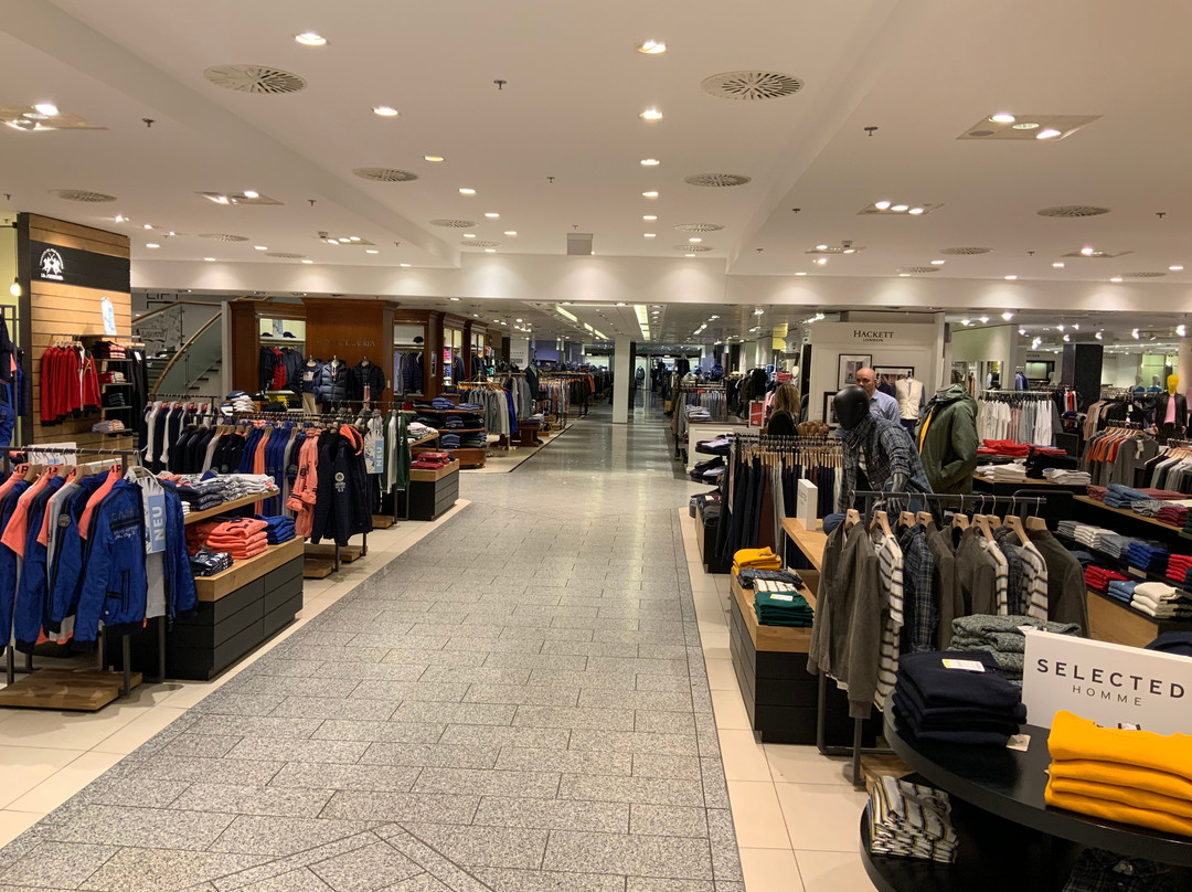 City Concorde Lifestyle Center-Bertrange必去景点