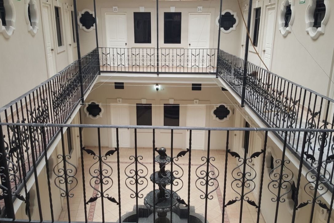 Hotel Posada del Viajero主图