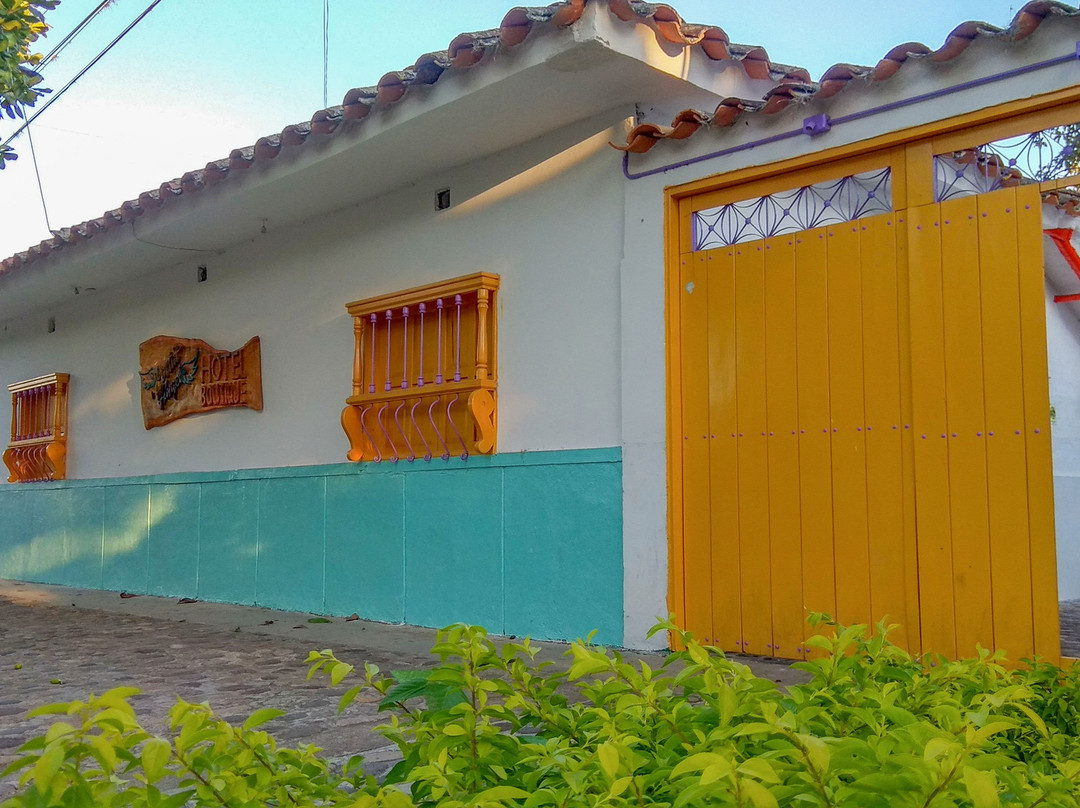 Hotel Boutique Portal Del Angel主图