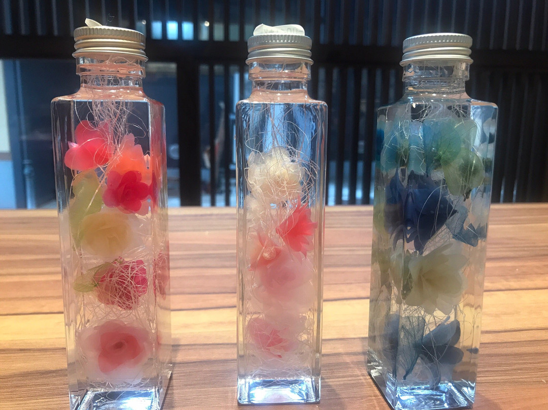 Shibaraku-郡上市必去景点