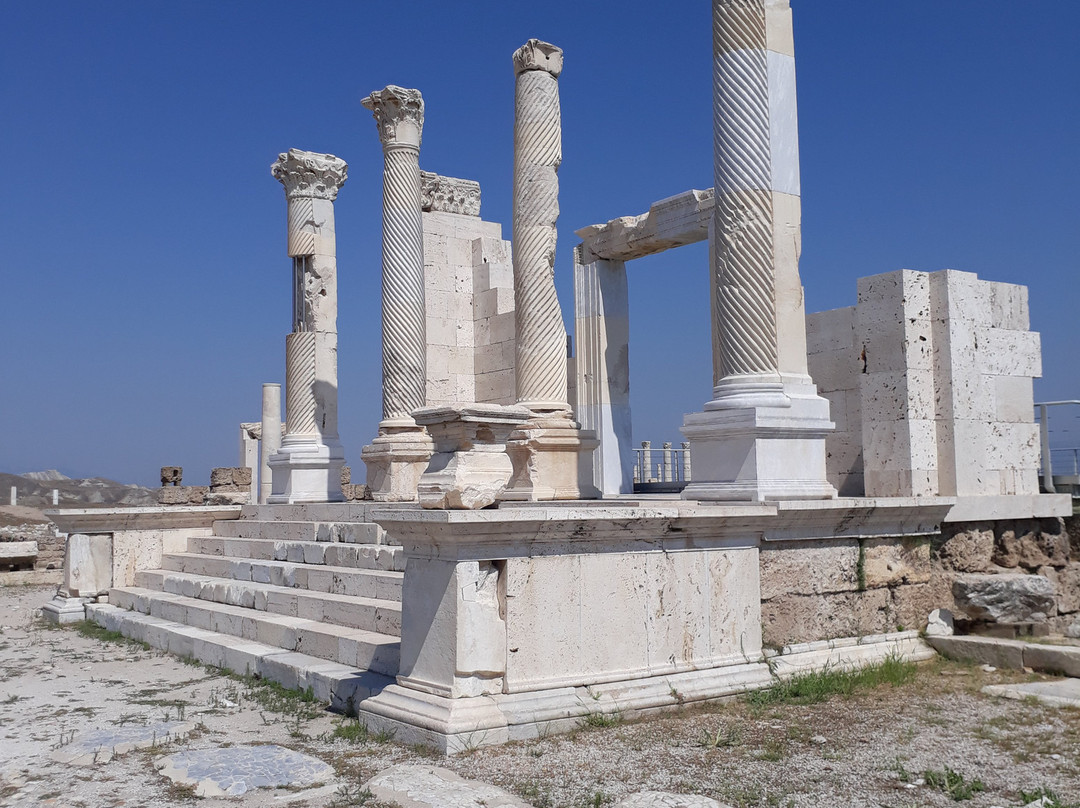 Laodicea-代尼兹利必去景点