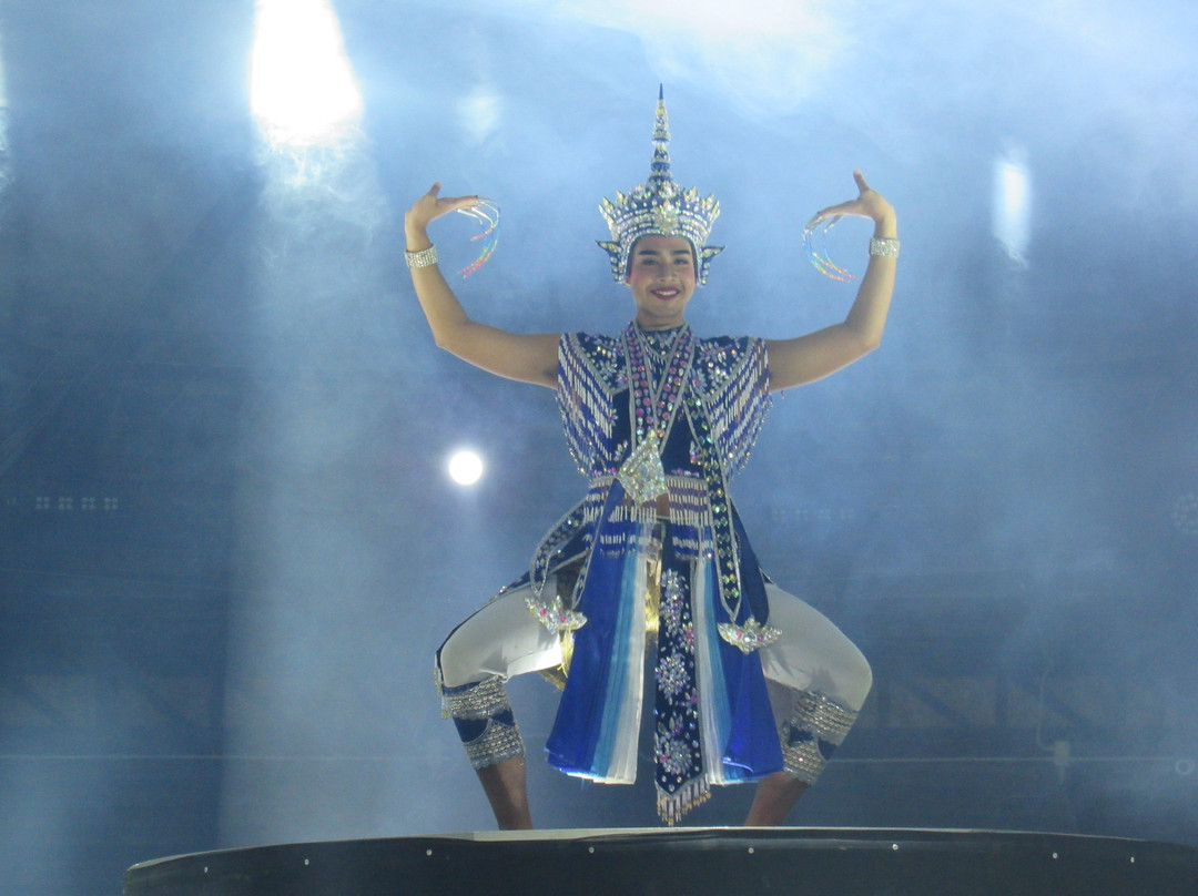 PAKA Show Park-甲米必去景点